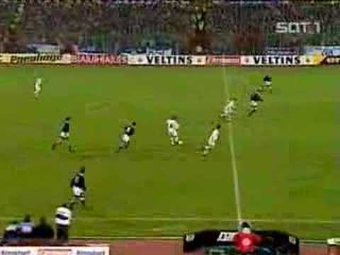 Karlsruher SC 7-0 Valencia