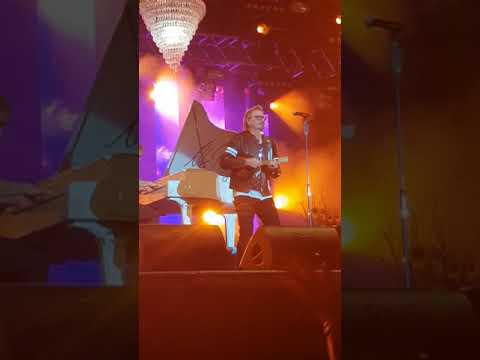 NIK P   ( Der Fremde )  Volksschlager Openair Zofingen-CH 09.08.2018