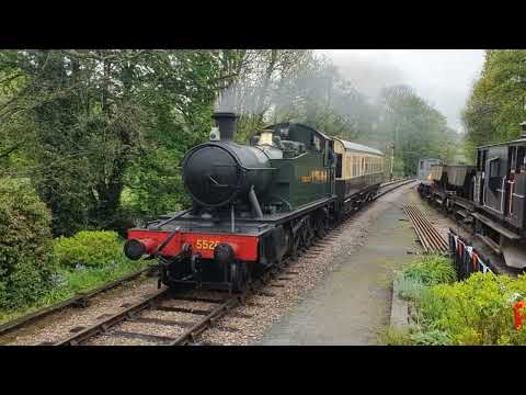 South Devon Railway 150th Anniversary Gala