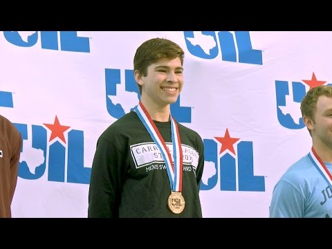 The 2015 Texas State Diving Championship