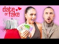 ICH ZEIGE MICH GANZ NACKT IM TV DATE OR FAKE