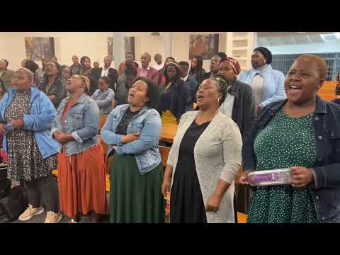 Trinity Society Wesley Guild 2022 - Ndenze kutsha ndibe ngcwele