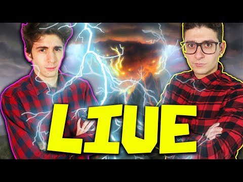 ST3PNY & FAVIJ IN LIVE!! - HEARTSTONE