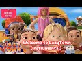 LazyTown Welcome To LazyTown Instrumental