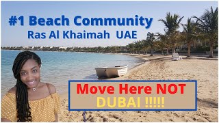 A Full Tour of the Best Community in the UAE. What a gated community looks like in the UAE