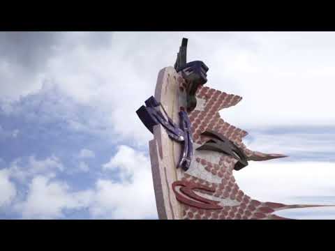 BMX Street Competition Women’s Finalist 2 | Arina Azarova