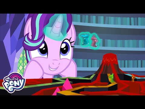 My Little Pony: Friendship is Magic S7 E24 🌈 Uncommon Bond 💜 MLP FULL EPISODE