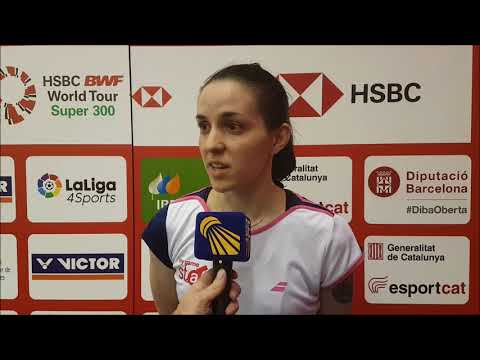 BEATRIZ CORRALES (ESP)  - Spain Masters