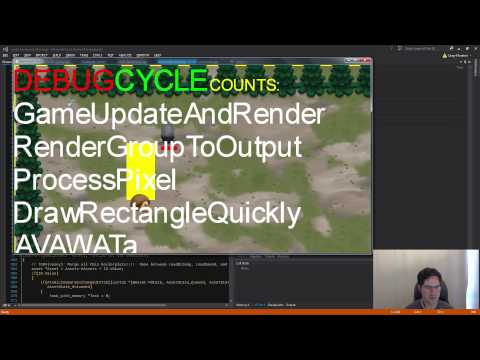 Handmade Hero Day 173 - Precise Font Alignment