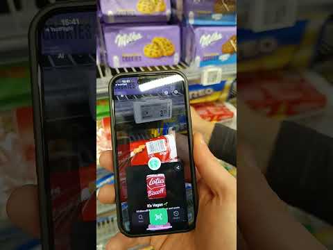 Vegan Scanner - VegVisor