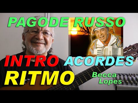 Pagode Russo - Caju Estrela