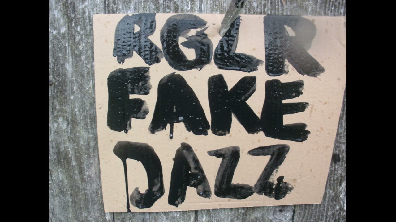 Reglar Fake Jazz Ep