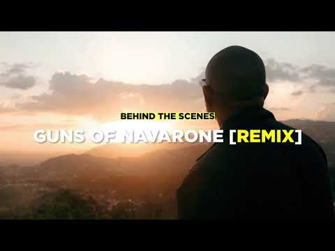 Sean Paul feat. Jesse Royal, Mutabaruka, & Stonebwoy - Guns of Navarone (Behind The Scenes)