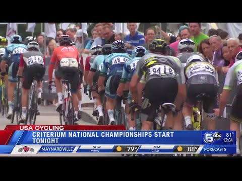 USA Cycling 2021: Criterium National Championships