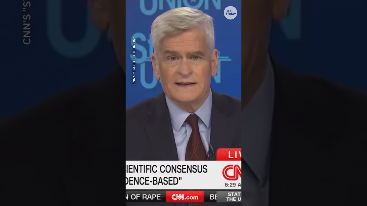 Video: Cassidy criticizes CDC autism-vaccines webpage update for fostering hesitancy