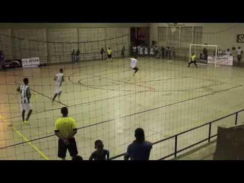 Guarani x Brotas - SuperLiga de Futsal 2014