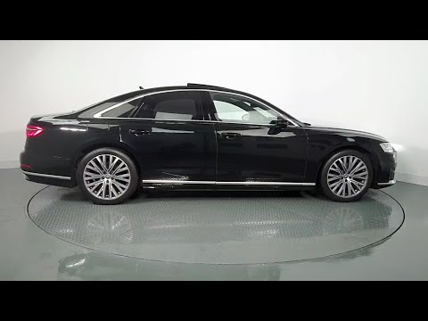 191D47719 - 2019 Audi A8 3.0 TDI 50L QTRO S LINE 4DR 65,950
