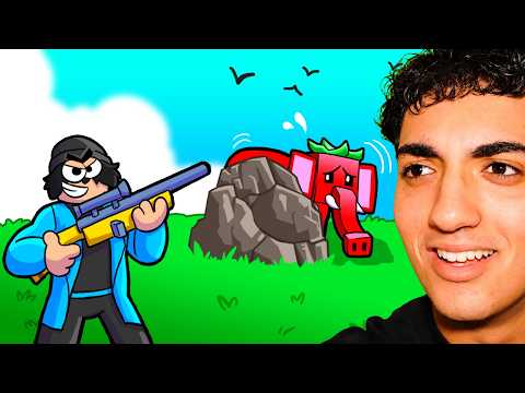 Roblox FIND AND SNIPE BRAINROTS...
