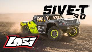 Losi 5IVE-TG 3.0 1:5 Gas 4WD RTR