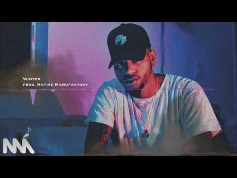 [FREE] Bryson Tiller x Post Malone Type Beat "Winter"
