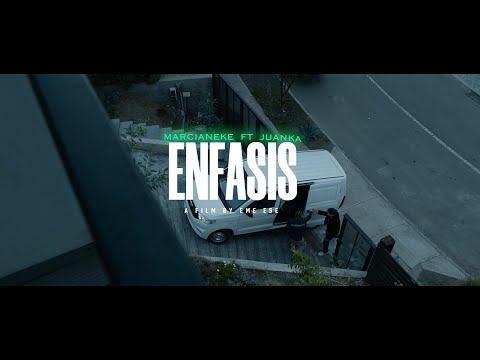 MARCIANEKE FT JUANKA - ENFASIS