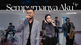 Download lagu SEMPURNANYA AKU - NPD Live Cover | Good People Music mp3