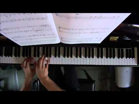 Piano Mix 1 No.23 Saint-Saens arr Litten Royal March of the Lion (P.26)