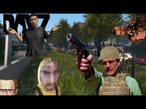 We went on a Bunker Adventure in DayZ Esseker and it went WRONG!