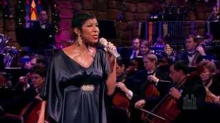 Hark! The Herald Angels Sing - Natalie Cole and the Mormon Tabernacle Choir