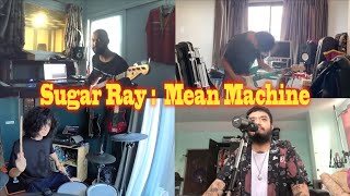 Sugar ray - Mean machine (cover by Modfire crew)