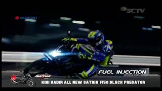 Download lagu Iklan Suzuki All New Satria F150 Black Predator mp3