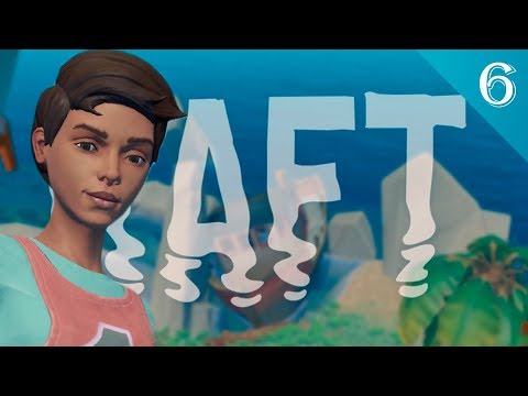 Raft | Mitä me löydettiin?!! 🏝️😱 - #6