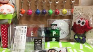 SKY-HI    Double Down 開封するだけ動画😁💕