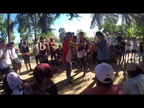 DIGMA vs. KRONICO  - 8vos - G. O. R. Vol. 4