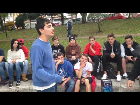 Koke vs Ankreas - Cuartos - Resaca Battle