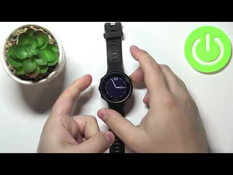 How to Activate Do Not Disturb Mode in GARMIN Forerunner 45 HR – Block Sounds & Vibrations