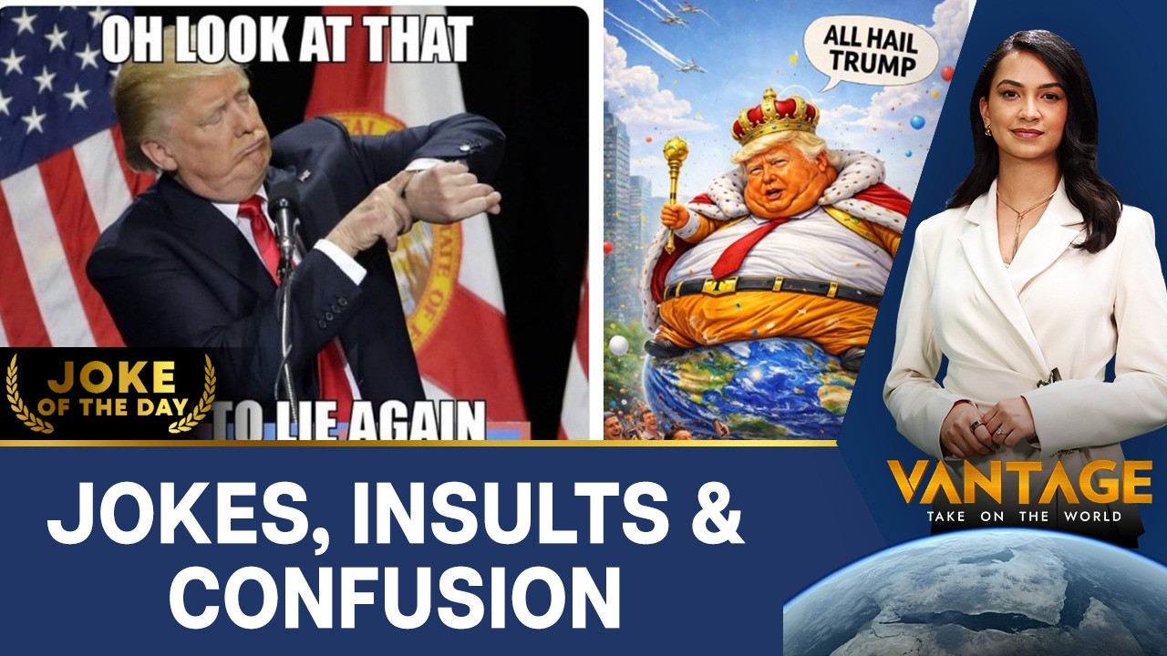 Americans Seek Clarity...Get Trump Instead! | Vantage on Firstpost | N18G