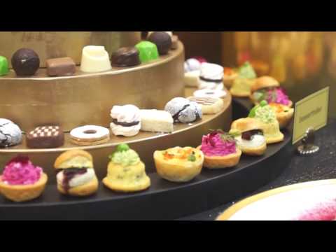 Praktische Meisterprüfung der Konditoren 2016, ELBCAMPUS Hamburg