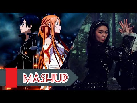 DreamCatcher X LiSA - Crossing Field X Good Night (Mashup)
