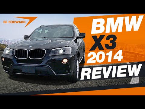 BMW X3 2014 | Car Review
