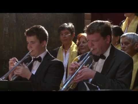 11 Thèodore Dubois, "Marche triomphale"- Chorgemeinschaft Westallgäu