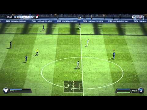 FIFA 15 - Martin Tyler & His Weird Monologue on Antoine Griezmann