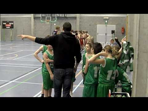 Benjamins A BBC Olympia vs BBC Latem De Pinte