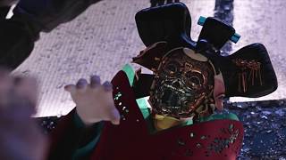 Ghost in the Shell (2017) OST by Clint Mansell & Lorne Balfe: "The Leap"