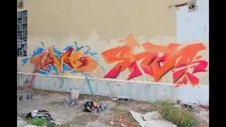 Graffiti Limbo & Shey