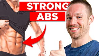 Get Abs the Right Way (FULL WORKOUT)