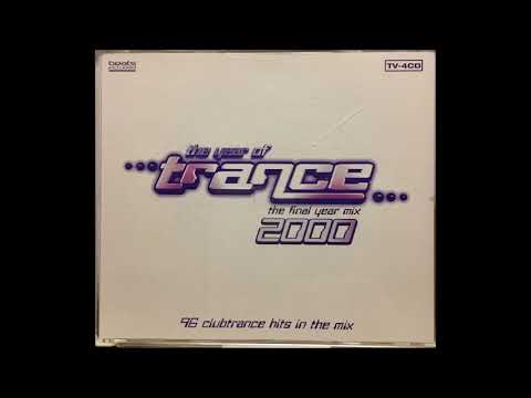 THE YEAR OF TRANCE - THE FINAL YEAR MIX 2000  CD 4