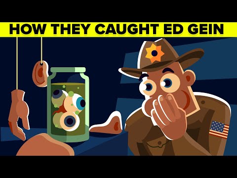 How They Caught Serial Killer Ed Gein