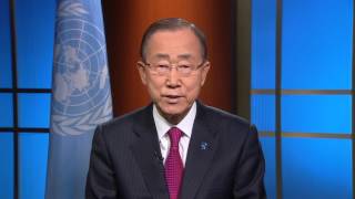 UN Secretary-General Ban Ki-moon video message for Business & Climate Summit 2016