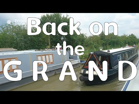 Project Narrowboat ep 55 - Napton to the Grand Union